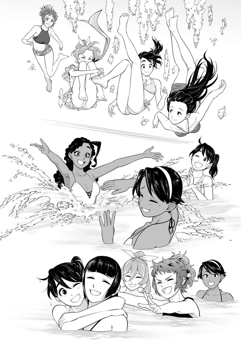Maid Skater Chapter 12 Page 13