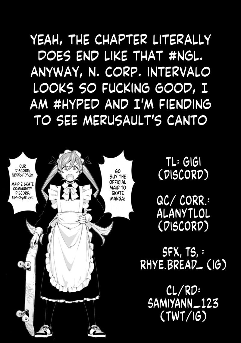 Maid Skater Chapter 12 Page 17