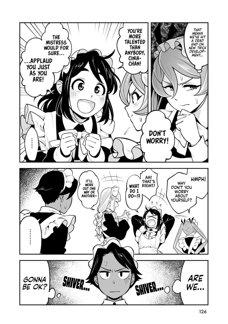 Maid Skater Chapter 13 Page 15