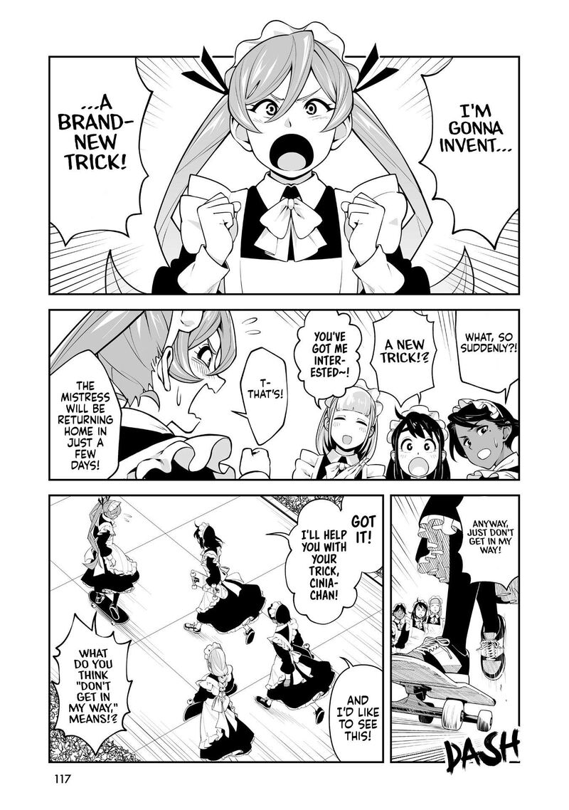 Maid Skater Chapter 13 Page 6