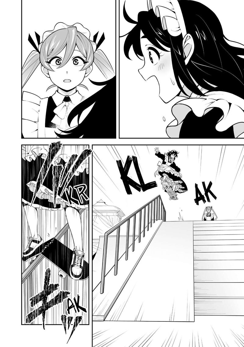 Maid Skater Chapter 15 Page 10