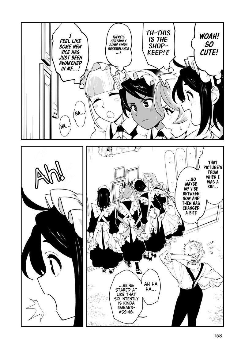 Maid Skater Chapter 15e Page 4