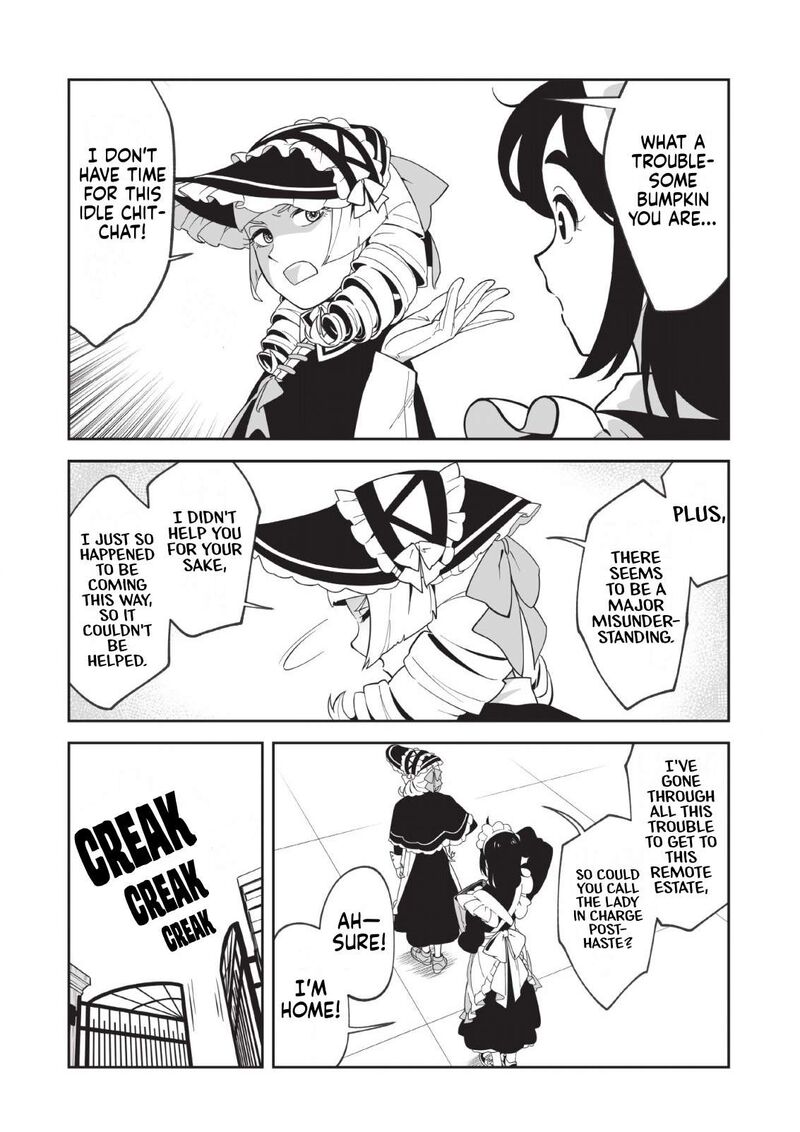 Maid Skater Chapter 16 Page 16
