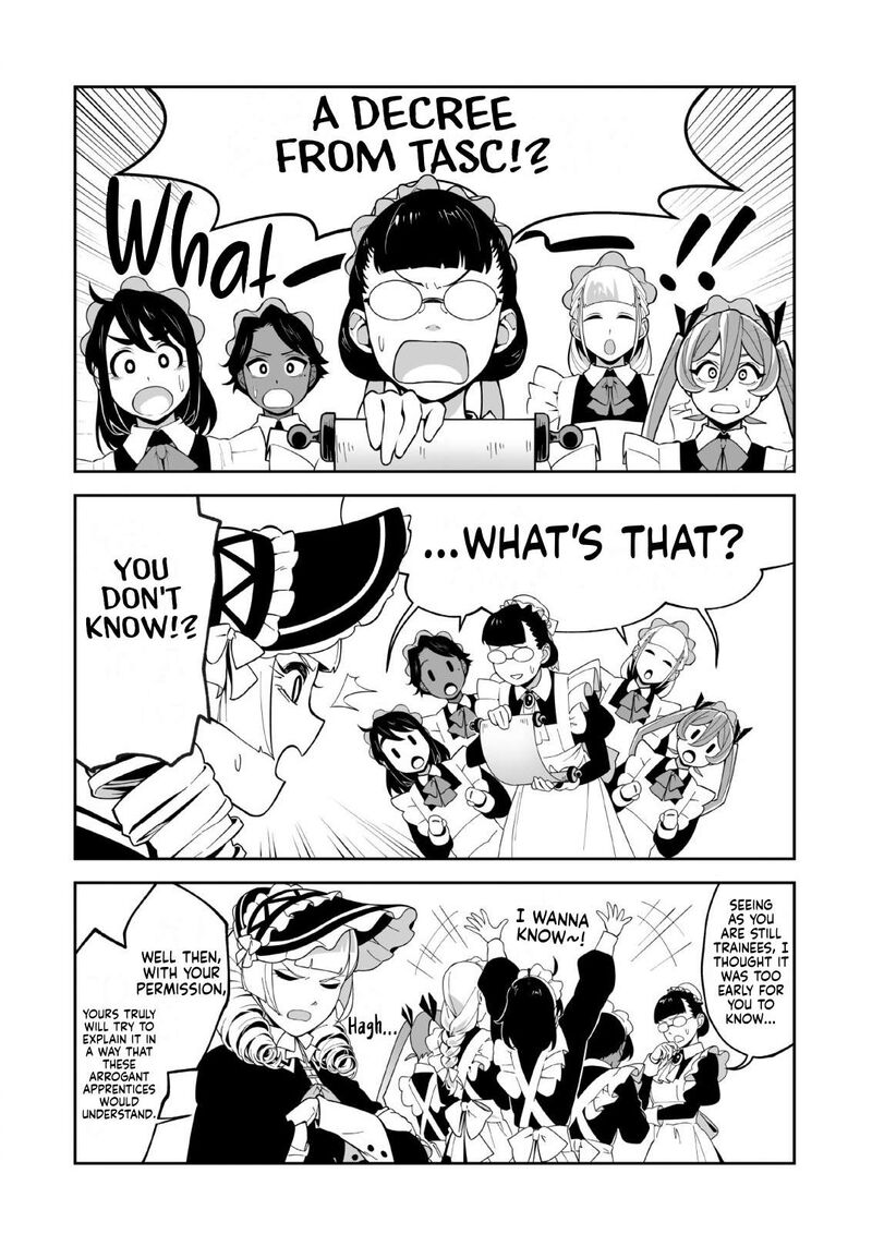 Maid Skater Chapter 16 Page 18