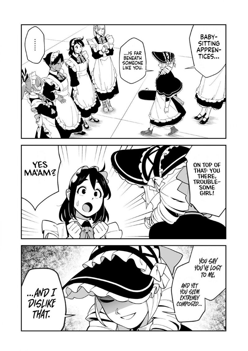 Maid Skater Chapter 16 Page 24