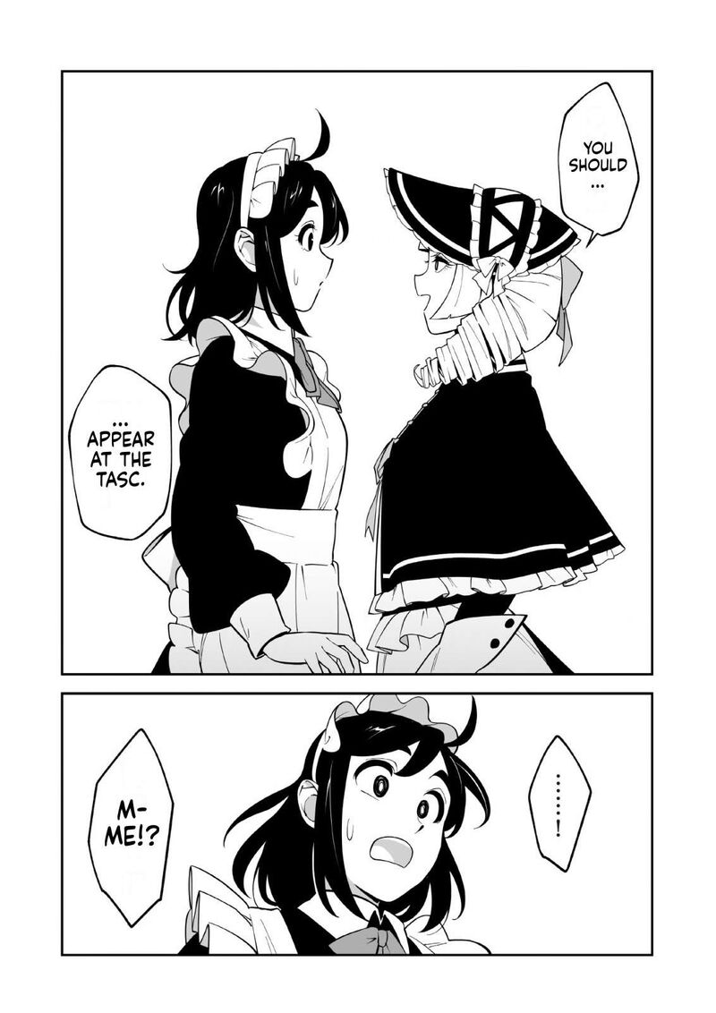 Maid Skater Chapter 16 Page 25