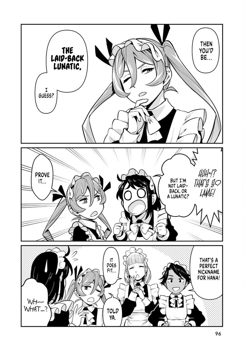 Maid Skater Chapter 3 Page 25