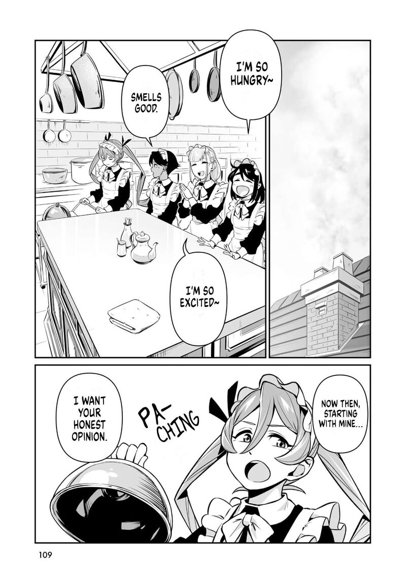 Maid Skater Chapter 4 Page 11