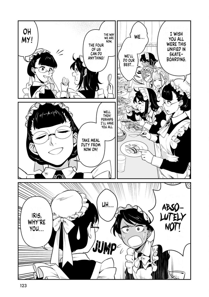 Maid Skater Chapter 4 Page 25