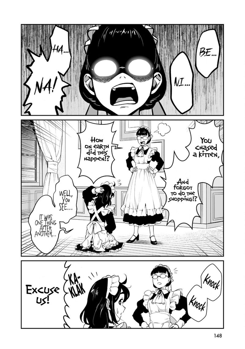 Maid Skater Chapter 5 Page 24