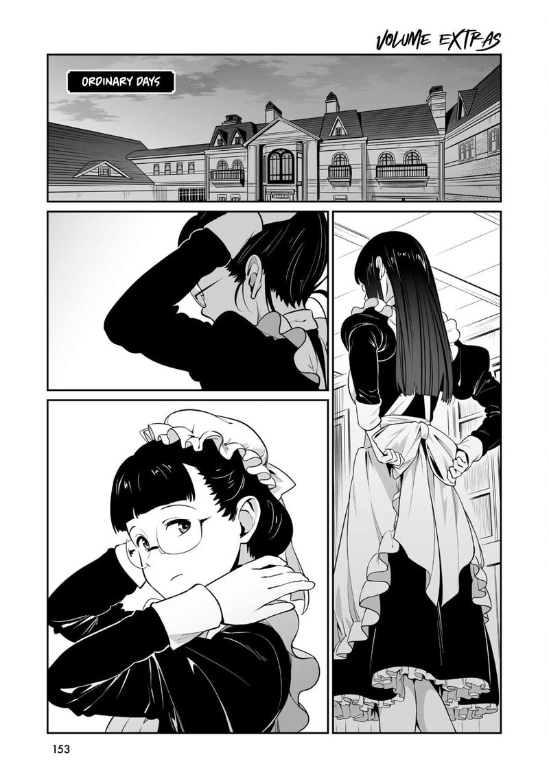 Maid Skater Chapter 5e Page 1