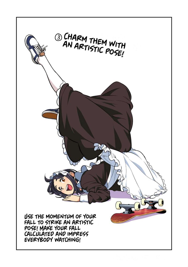 Maid Skater Chapter 5e Page 11