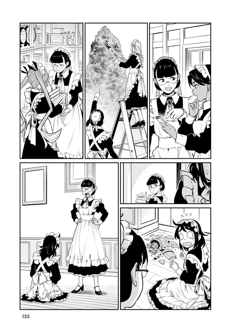 Maid Skater Chapter 5e Page 3