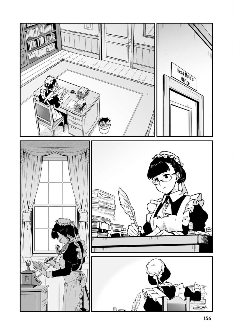 Maid Skater Chapter 5e Page 4