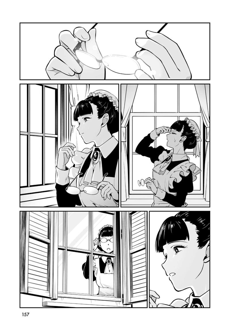 Maid Skater Chapter 5e Page 5