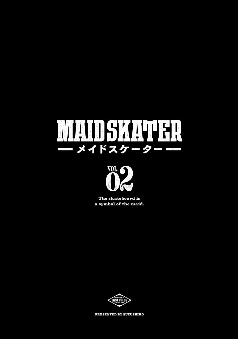 Maid Skater Chapter 6 Page 1