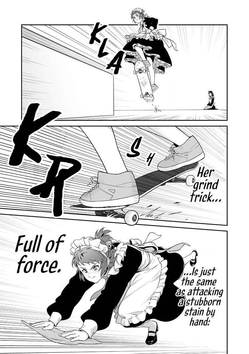 Maid Skater Chapter 6 Page 9