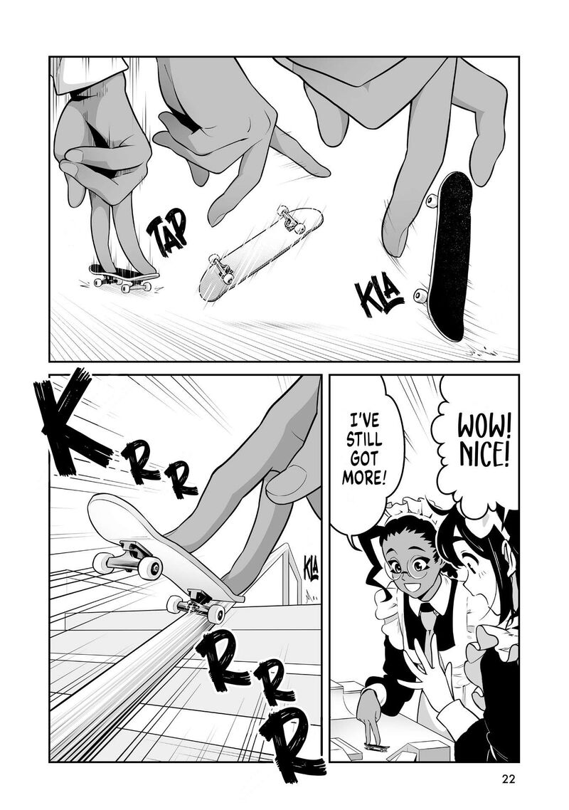 Maid Skater Chapter 7 Page 6