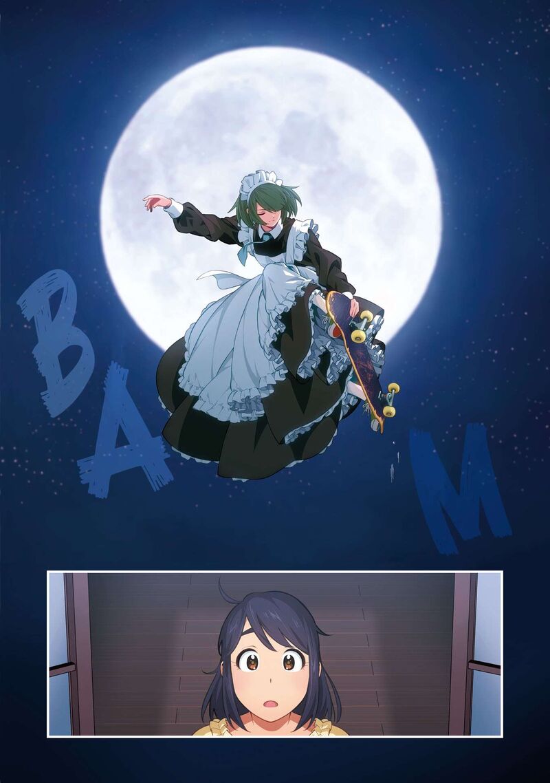 Maid Skater Chapter 8 Page 8