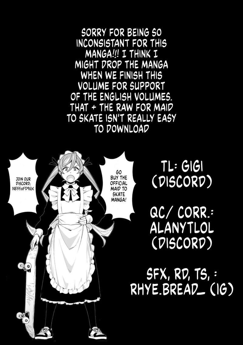 Maid Skater Chapter 9 Page 16
