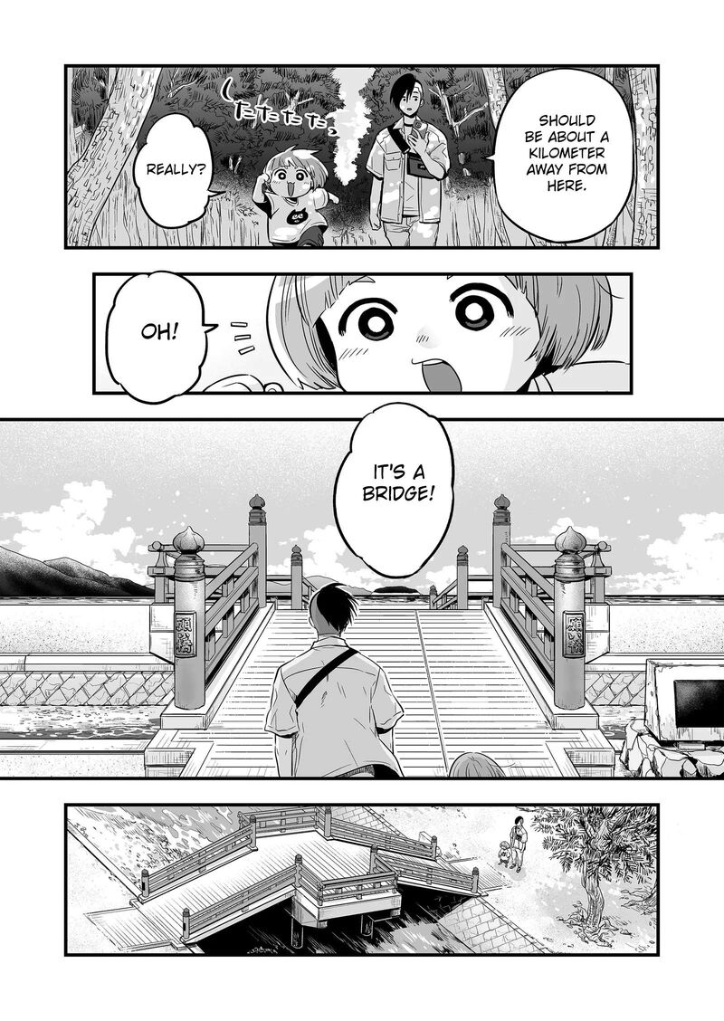 Maigo Ni Natta Kaa Chan E Chapter 1 Page 11