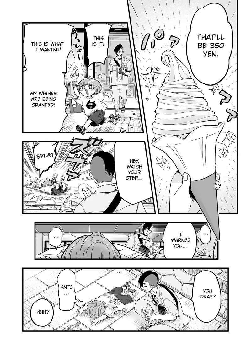 Maigo Ni Natta Kaa Chan E Chapter 1 Page 6