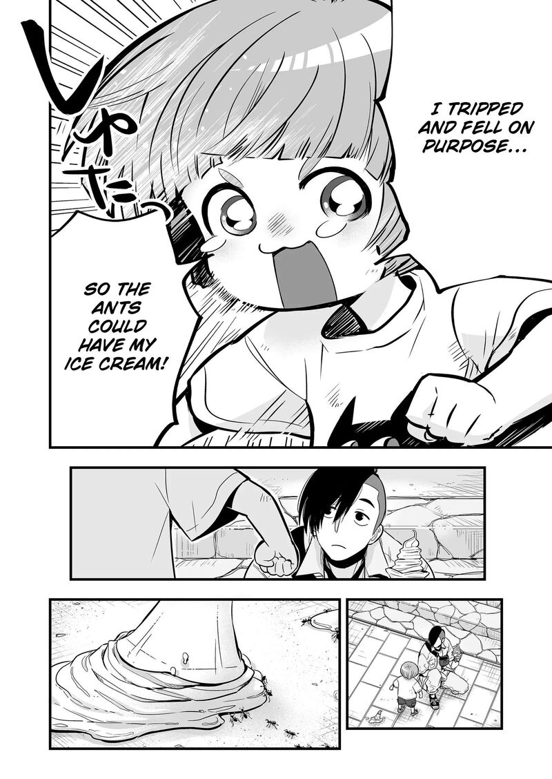 Maigo Ni Natta Kaa Chan E Chapter 1 Page 7