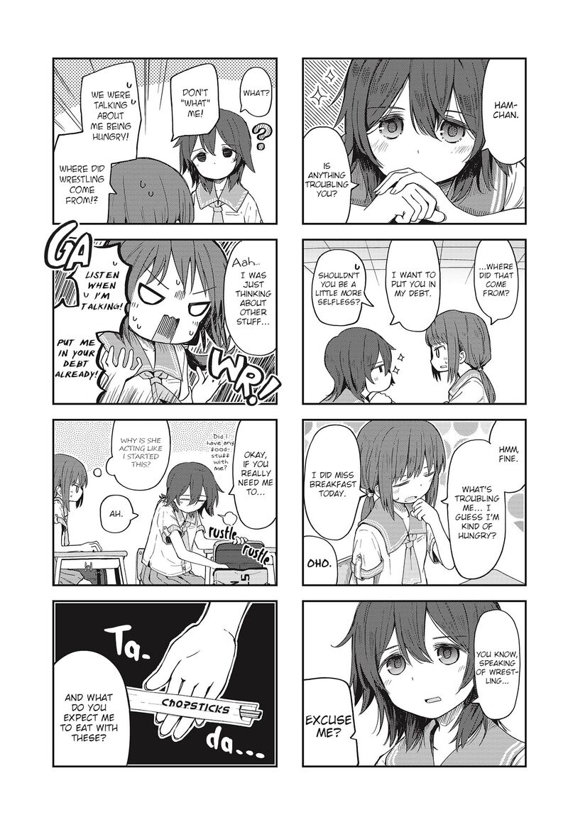 Maigo Ni Natta Kaa Chan E Chapter 10 Page 3