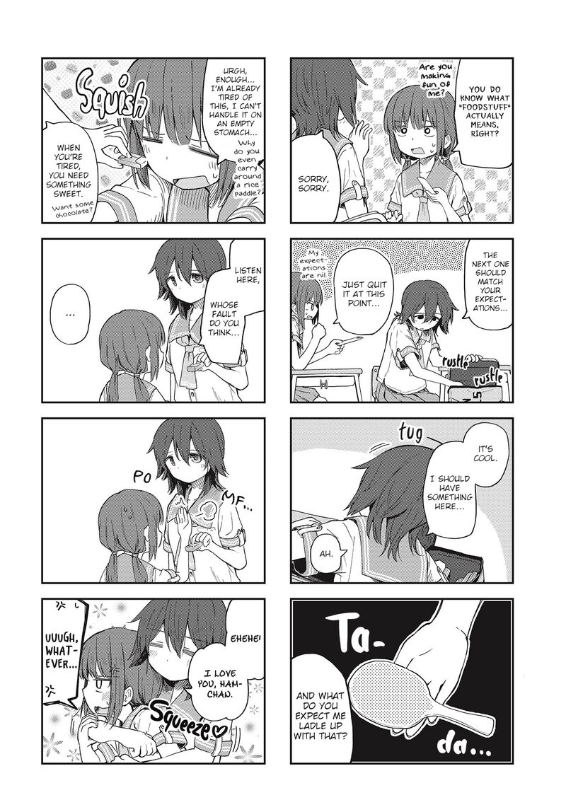 Maigo Ni Natta Kaa Chan E Chapter 10 Page 4