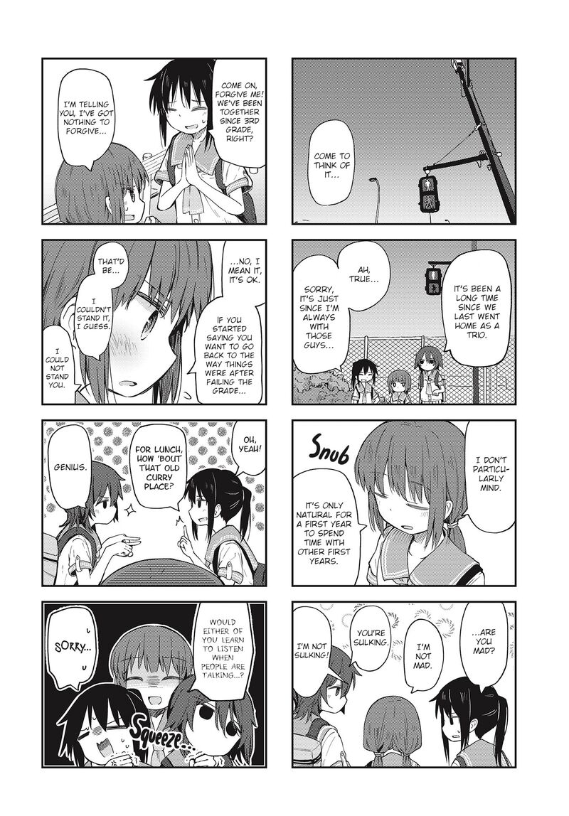 Maigo Ni Natta Kaa Chan E Chapter 10 Page 6