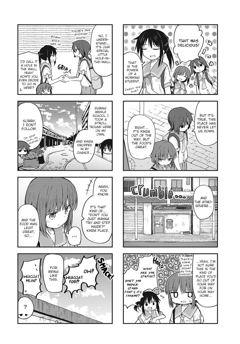 Maigo Ni Natta Kaa Chan E Chapter 10 Page 8