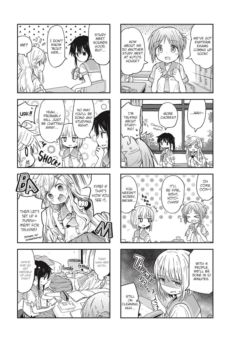 Maigo Ni Natta Kaa Chan E Chapter 11 Page 2