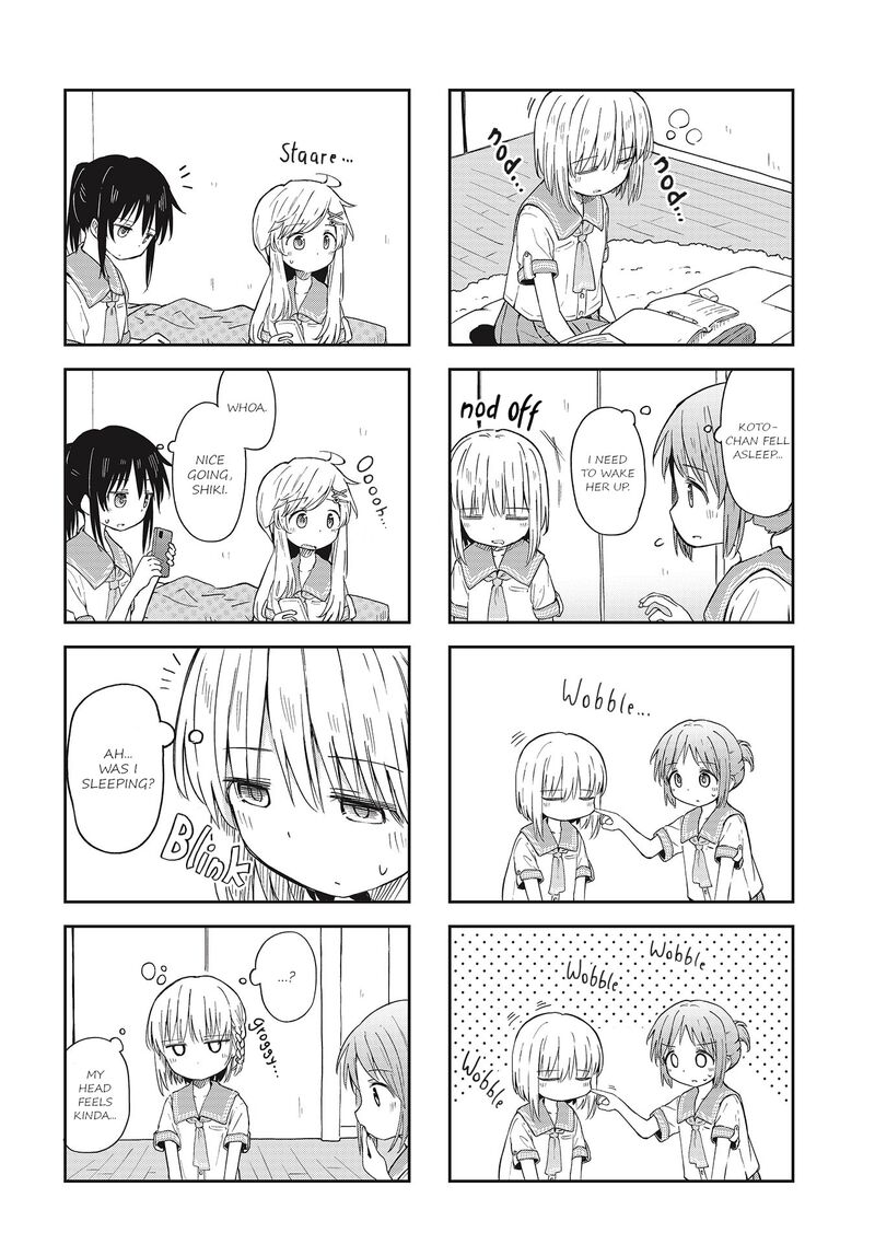 Maigo Ni Natta Kaa Chan E Chapter 11 Page 4