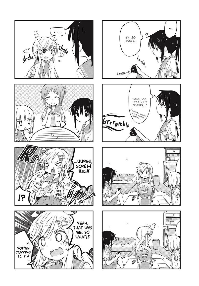 Maigo Ni Natta Kaa Chan E Chapter 11 Page 6