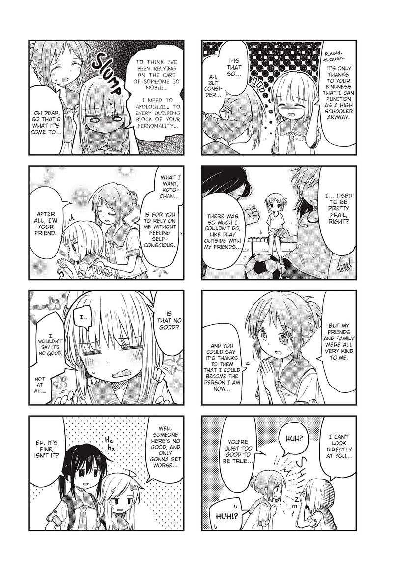Maigo Ni Natta Kaa Chan E Chapter 11 Page 8