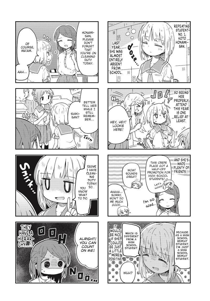 Maigo Ni Natta Kaa Chan E Chapter 12 Page 2