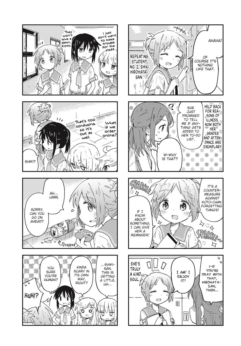 Maigo Ni Natta Kaa Chan E Chapter 12 Page 3
