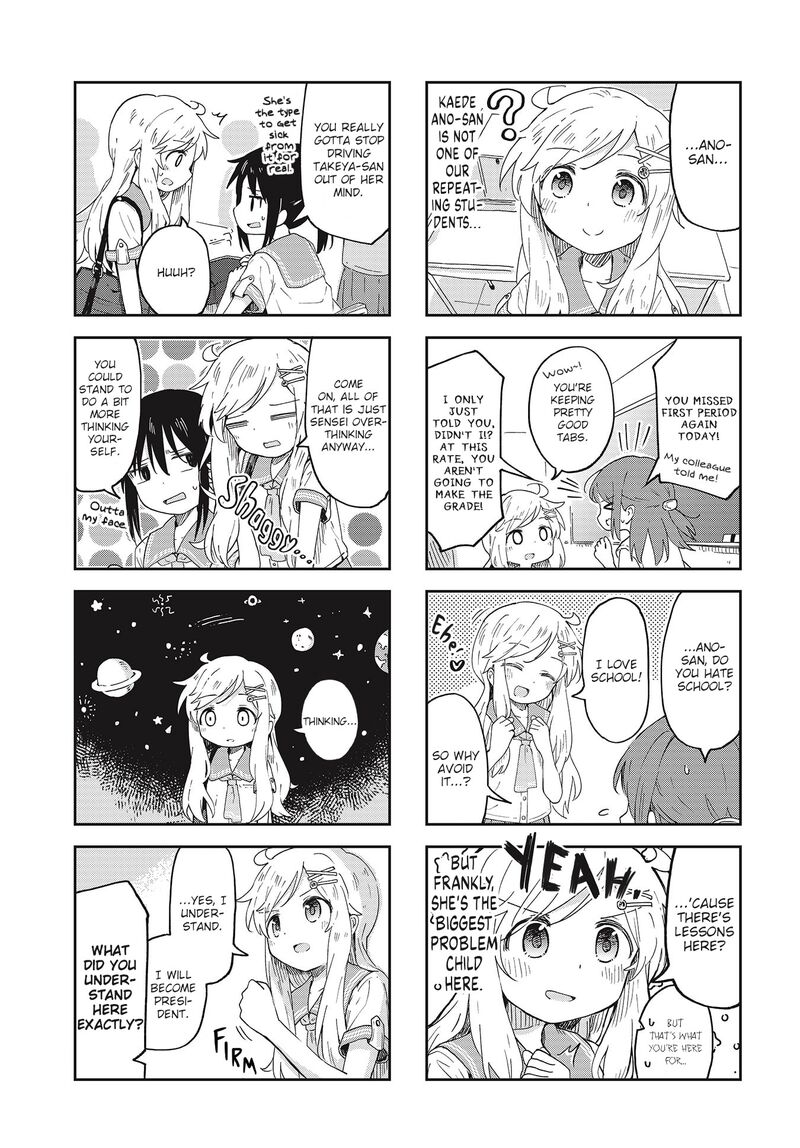 Maigo Ni Natta Kaa Chan E Chapter 12 Page 5