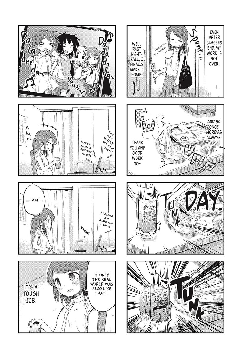 Maigo Ni Natta Kaa Chan E Chapter 12 Page 6