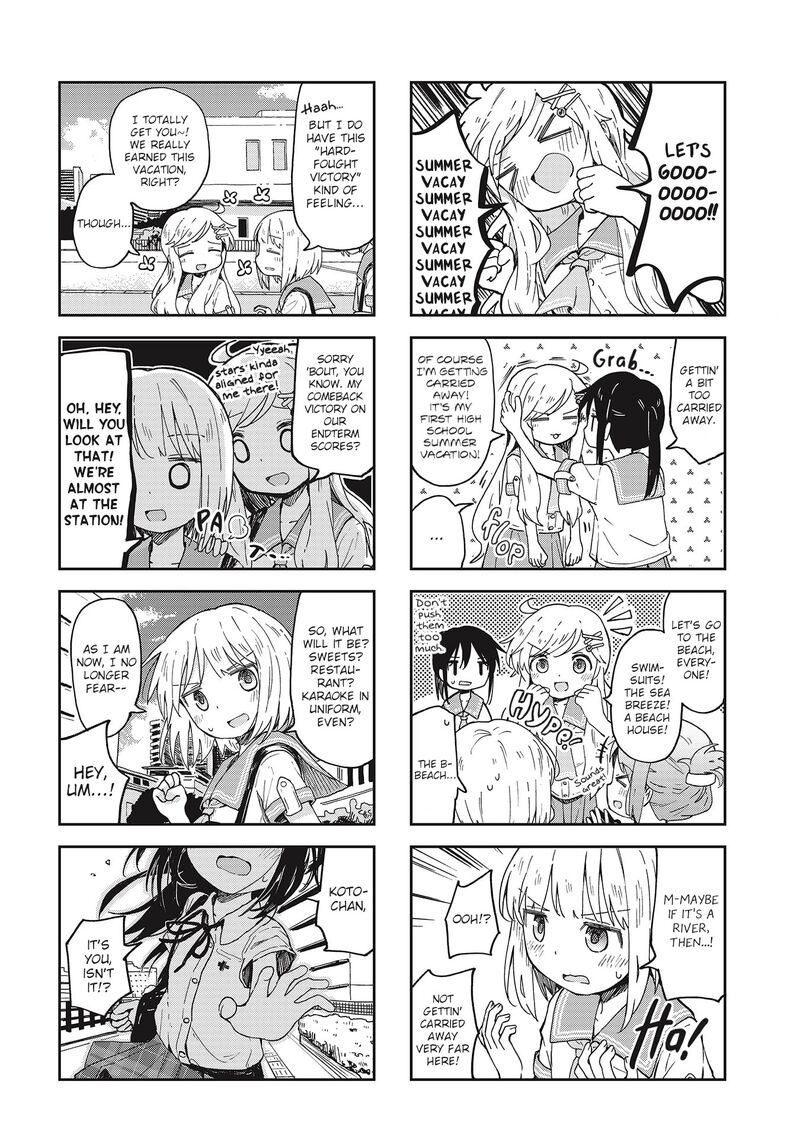 Maigo Ni Natta Kaa Chan E Chapter 13 Page 2