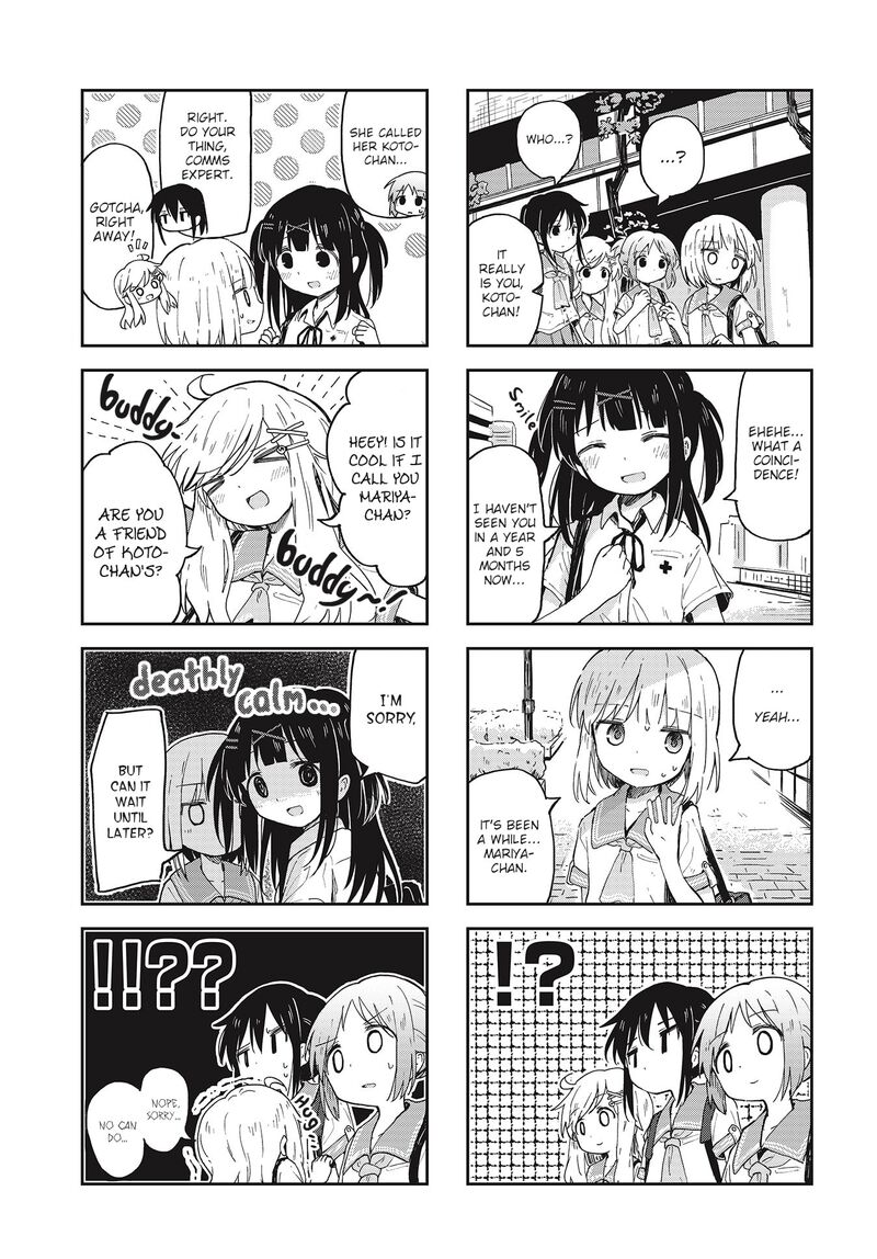 Maigo Ni Natta Kaa Chan E Chapter 13 Page 3
