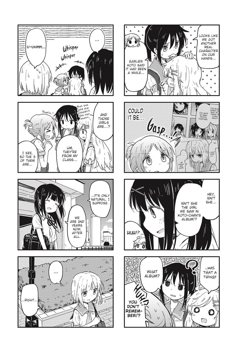 Maigo Ni Natta Kaa Chan E Chapter 13 Page 4