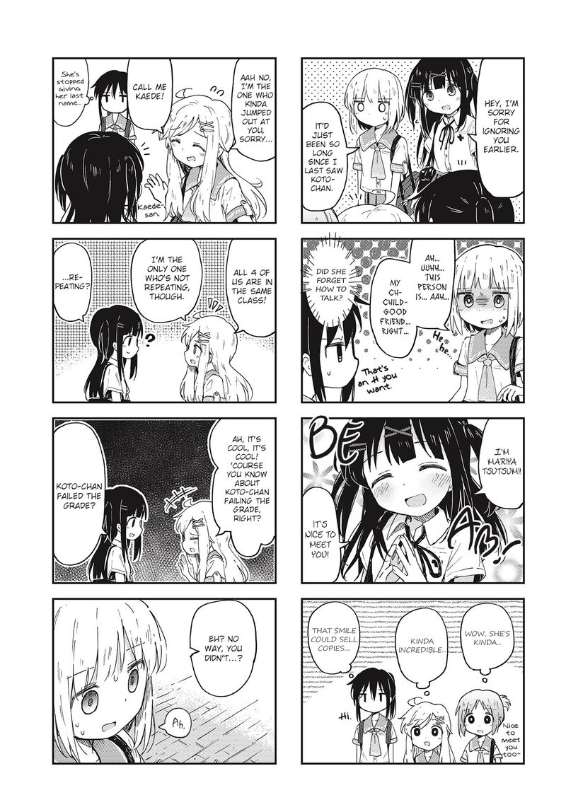 Maigo Ni Natta Kaa Chan E Chapter 13 Page 5