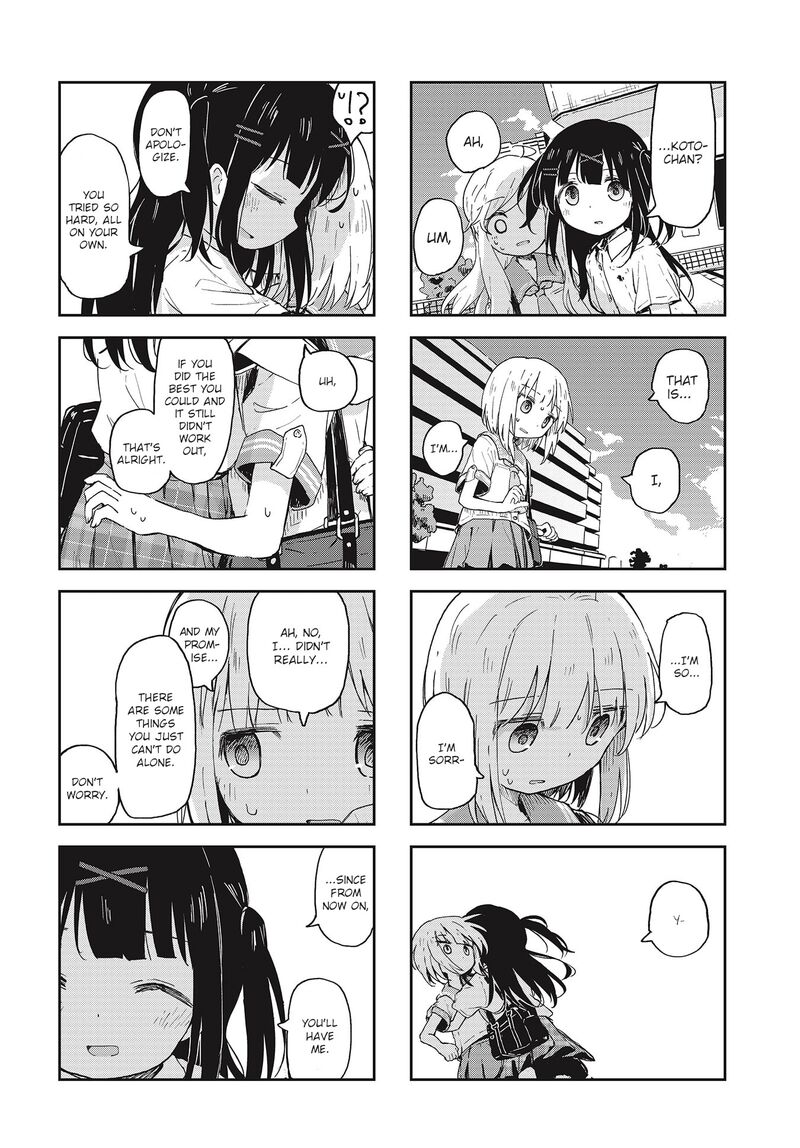 Maigo Ni Natta Kaa Chan E Chapter 13 Page 6