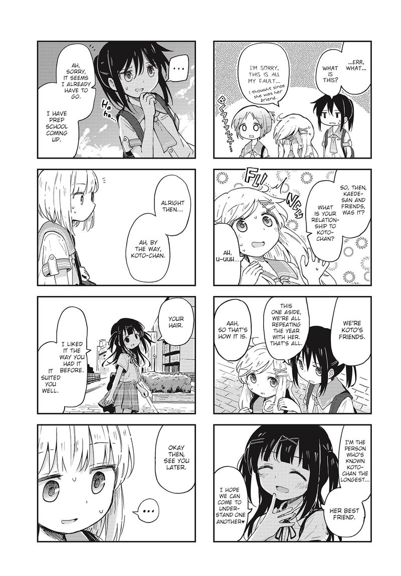 Maigo Ni Natta Kaa Chan E Chapter 13 Page 7