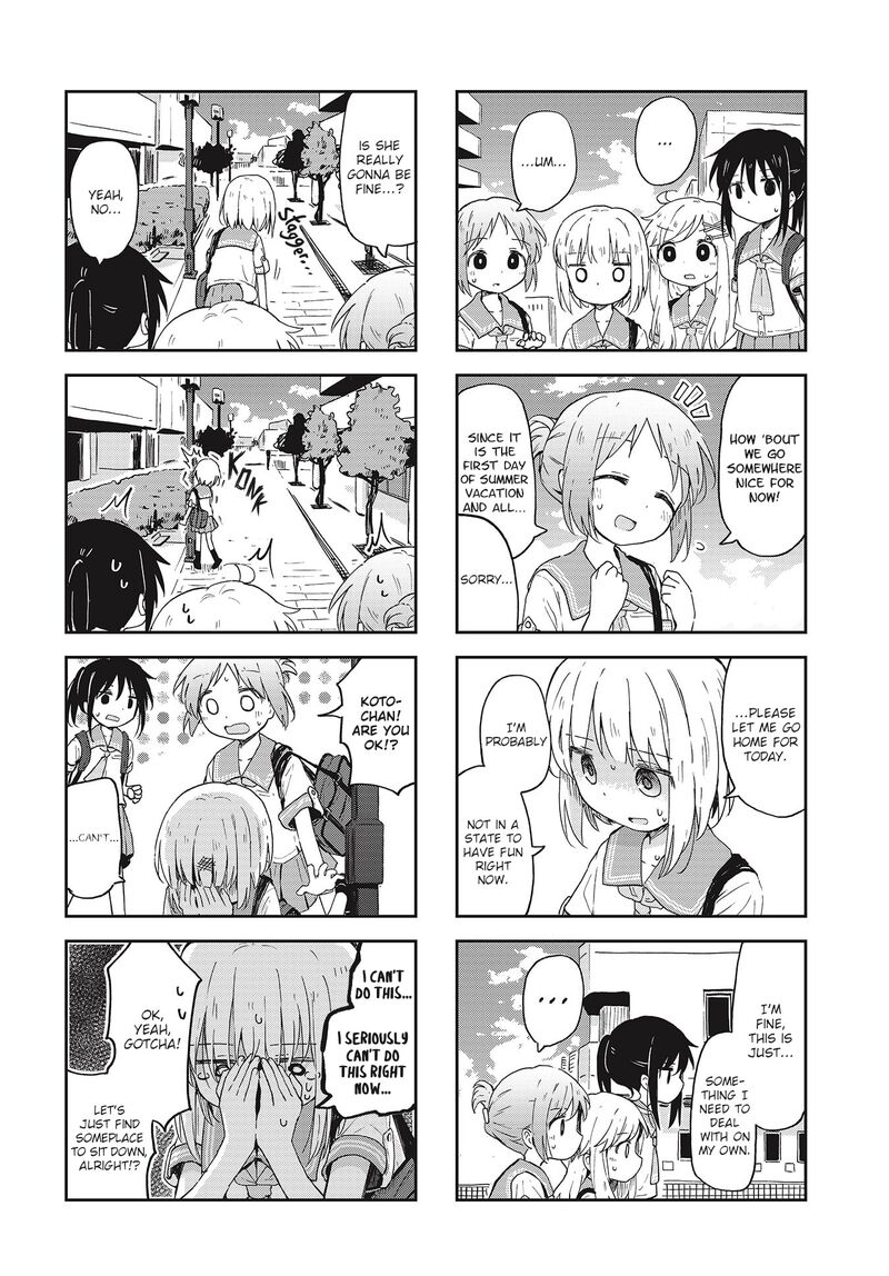 Maigo Ni Natta Kaa Chan E Chapter 13 Page 8