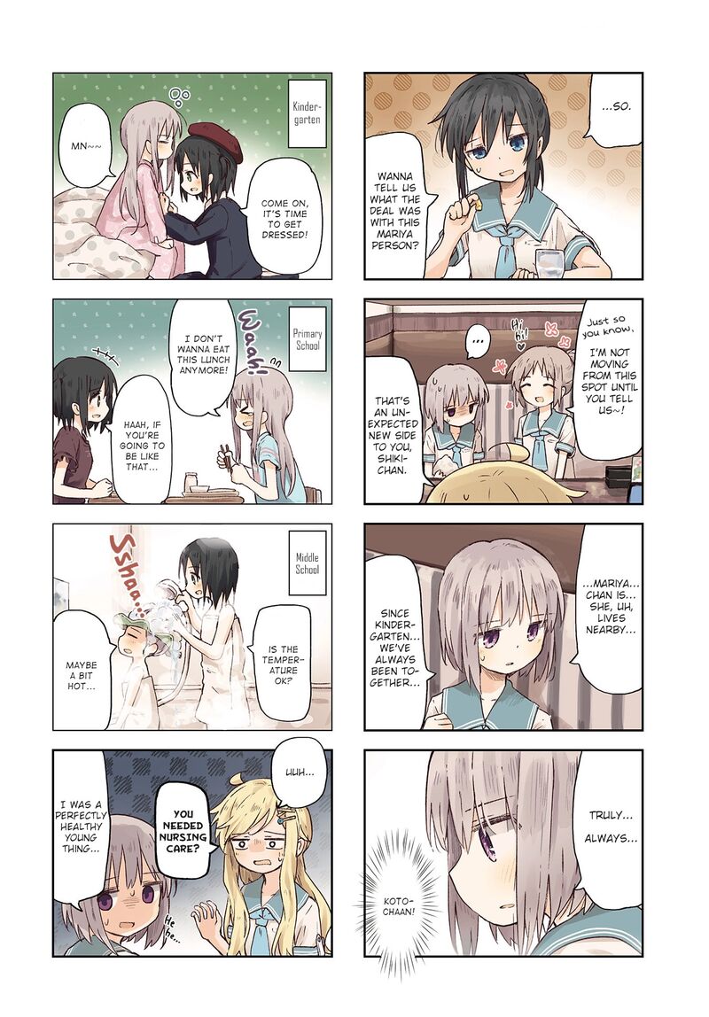 Maigo Ni Natta Kaa Chan E Chapter 14 Page 2
