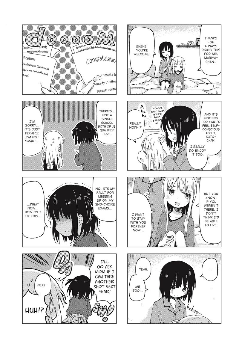 Maigo Ni Natta Kaa Chan E Chapter 14 Page 3