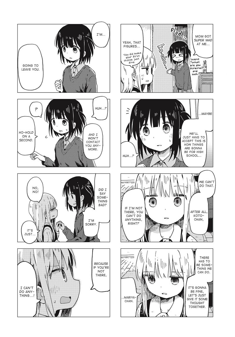 Maigo Ni Natta Kaa Chan E Chapter 14 Page 4