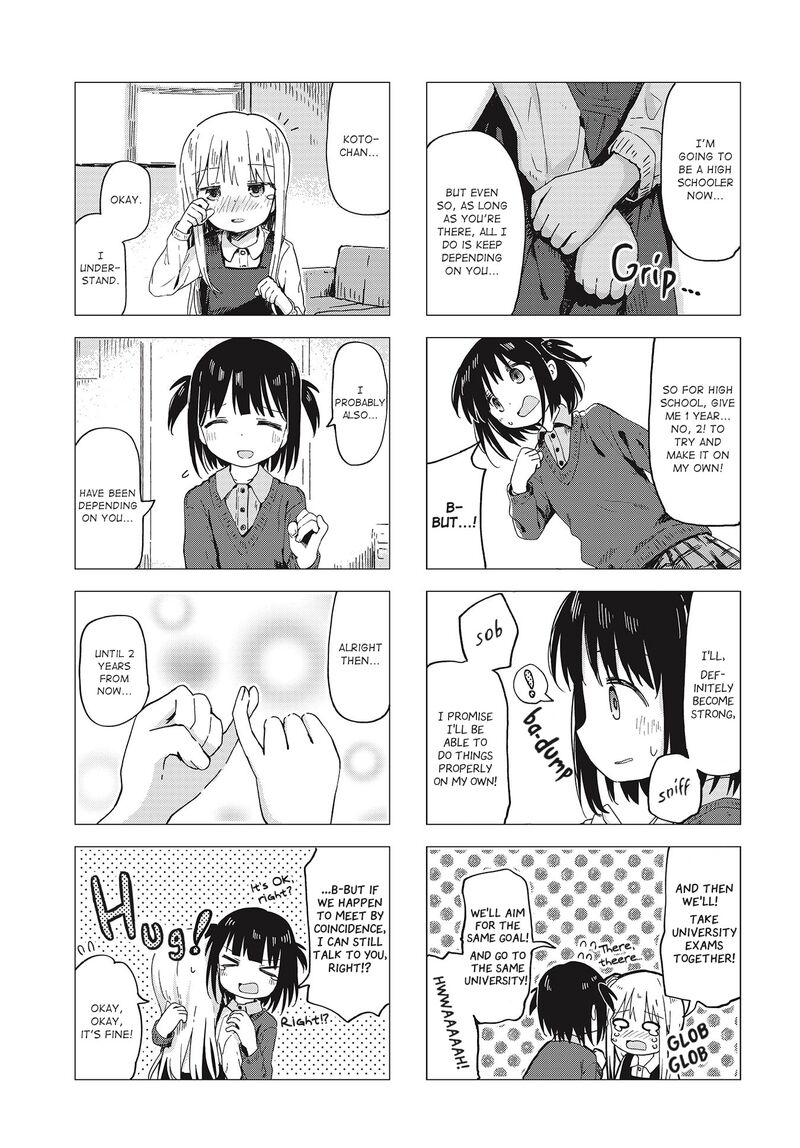 Maigo Ni Natta Kaa Chan E Chapter 14 Page 5